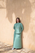 The Nile Set — Modest Co-ord Maxi Set